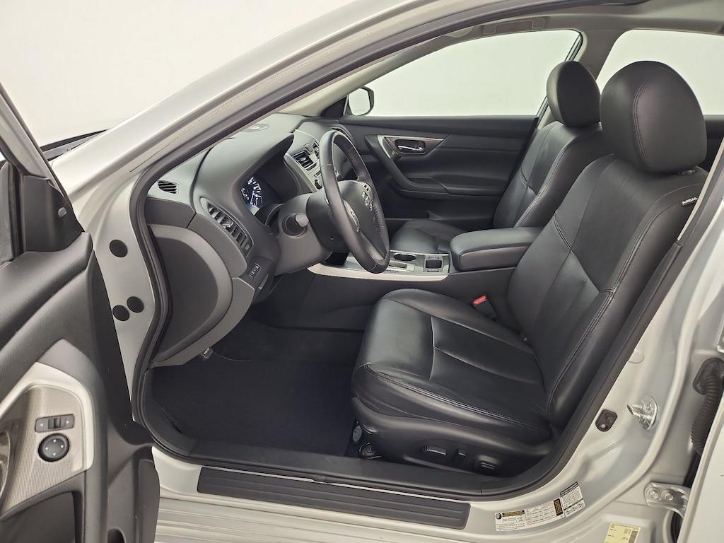 used 2015 Nissan Altima car, priced at $14,998
