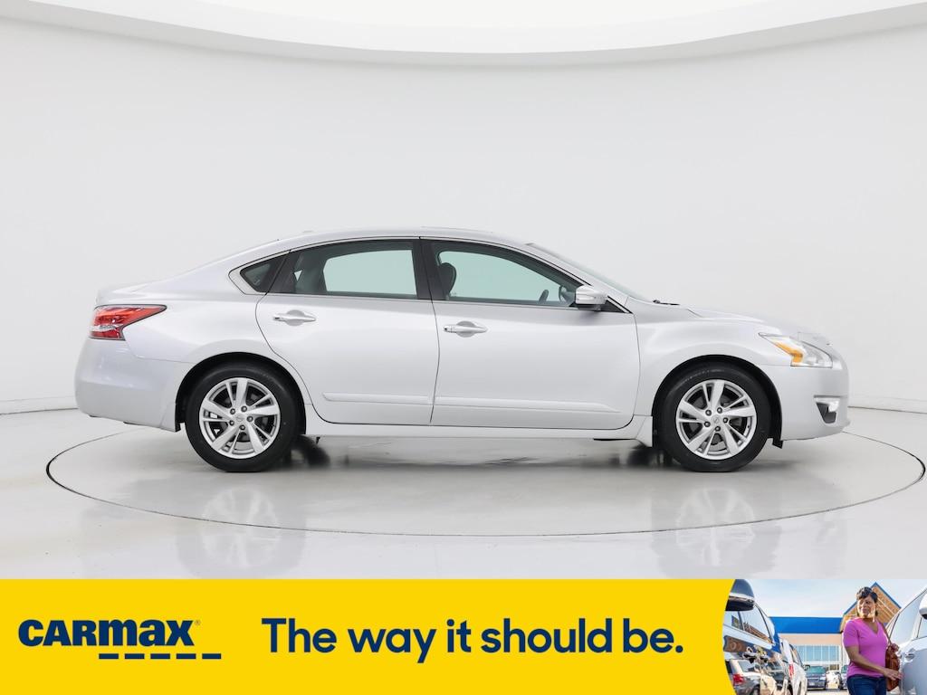 used 2015 Nissan Altima car, priced at $14,998