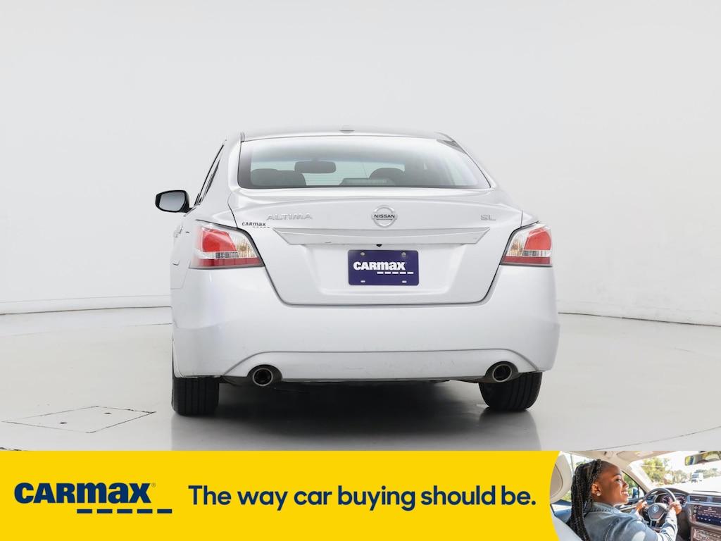 used 2015 Nissan Altima car, priced at $14,998