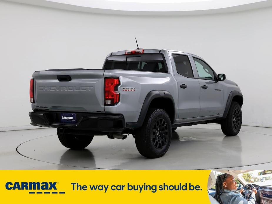 used 2023 Chevrolet Colorado car, priced at $39,998