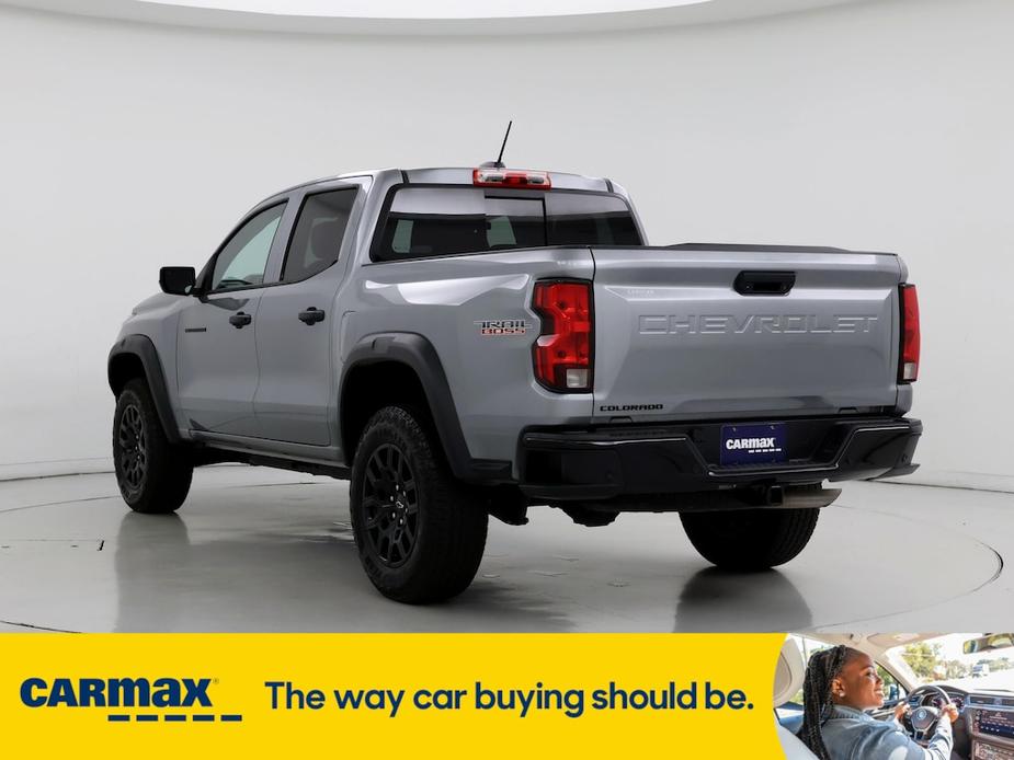 used 2023 Chevrolet Colorado car, priced at $39,998