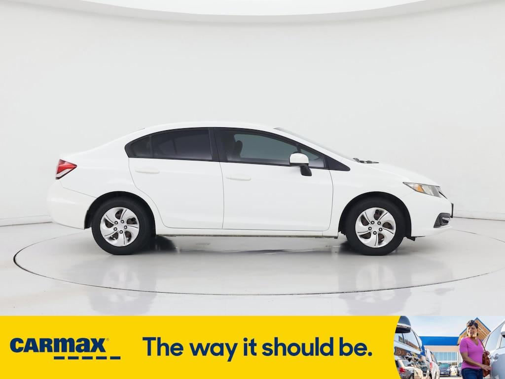 used 2015 Honda Civic car, priced at $14,998