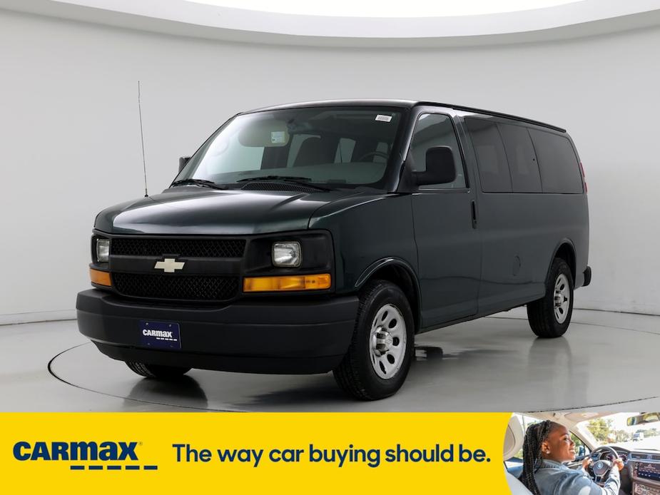 used 2014 Chevrolet Express 1500 car, priced at $22,998