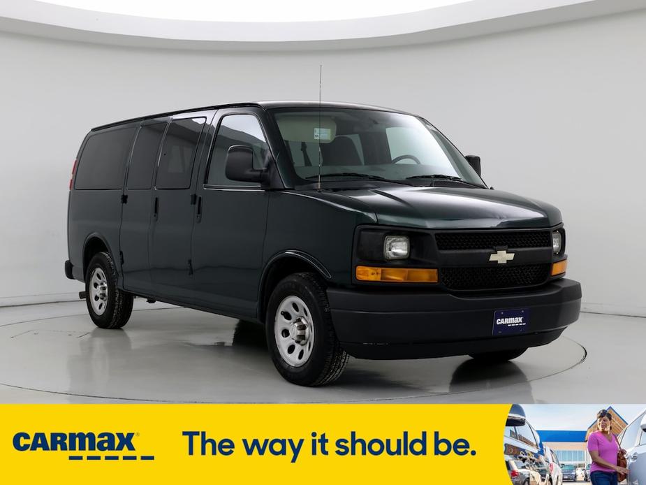 used 2014 Chevrolet Express 1500 car, priced at $22,998