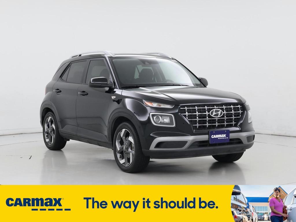 used 2022 Hyundai Venue car, priced at $18,998