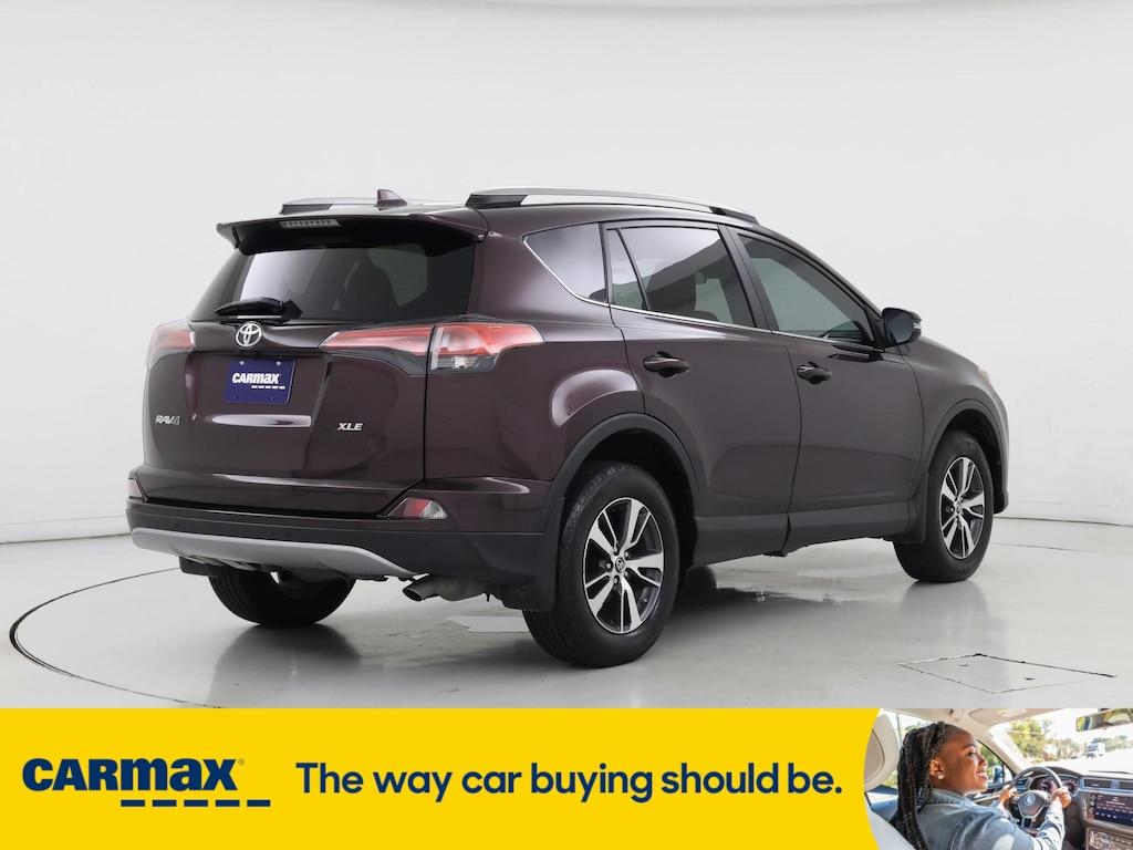 used 2018 Toyota RAV4 car, priced at $20,998