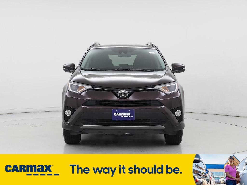 used 2018 Toyota RAV4 car, priced at $20,998