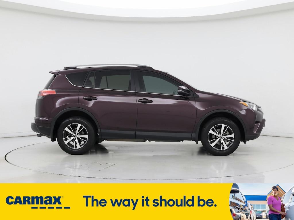 used 2018 Toyota RAV4 car, priced at $20,998