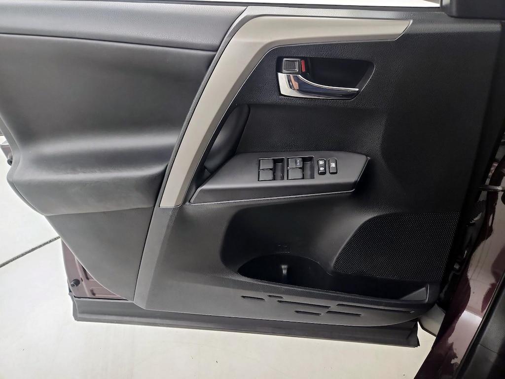 used 2018 Toyota RAV4 car, priced at $20,998