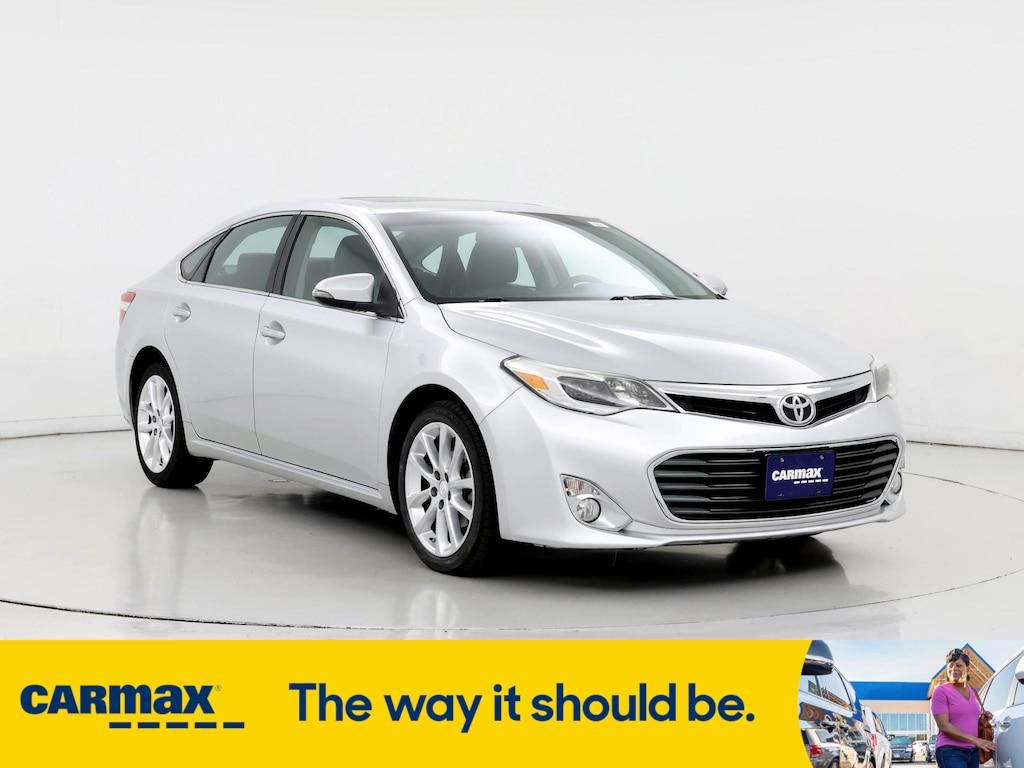 used 2014 Toyota Avalon car, priced at $18,998