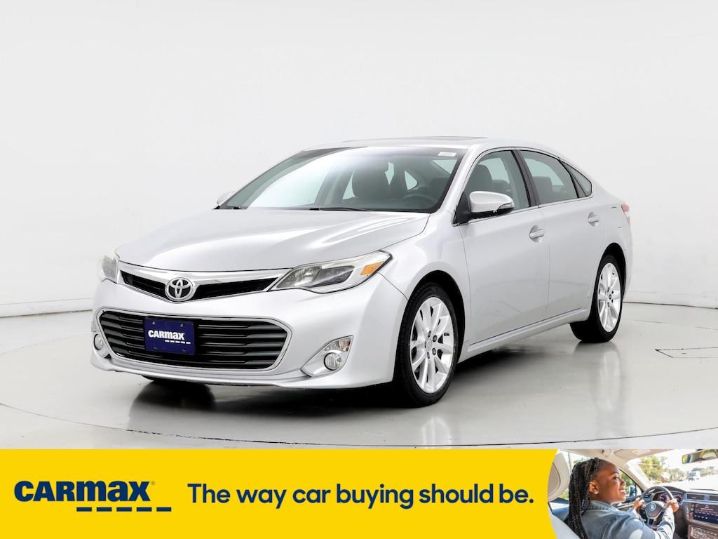 used 2014 Toyota Avalon car, priced at $18,998