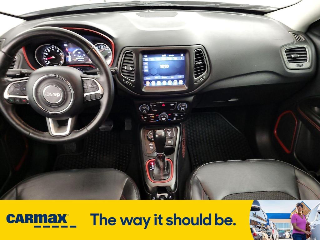 used 2019 Jeep Compass car, priced at $17,998