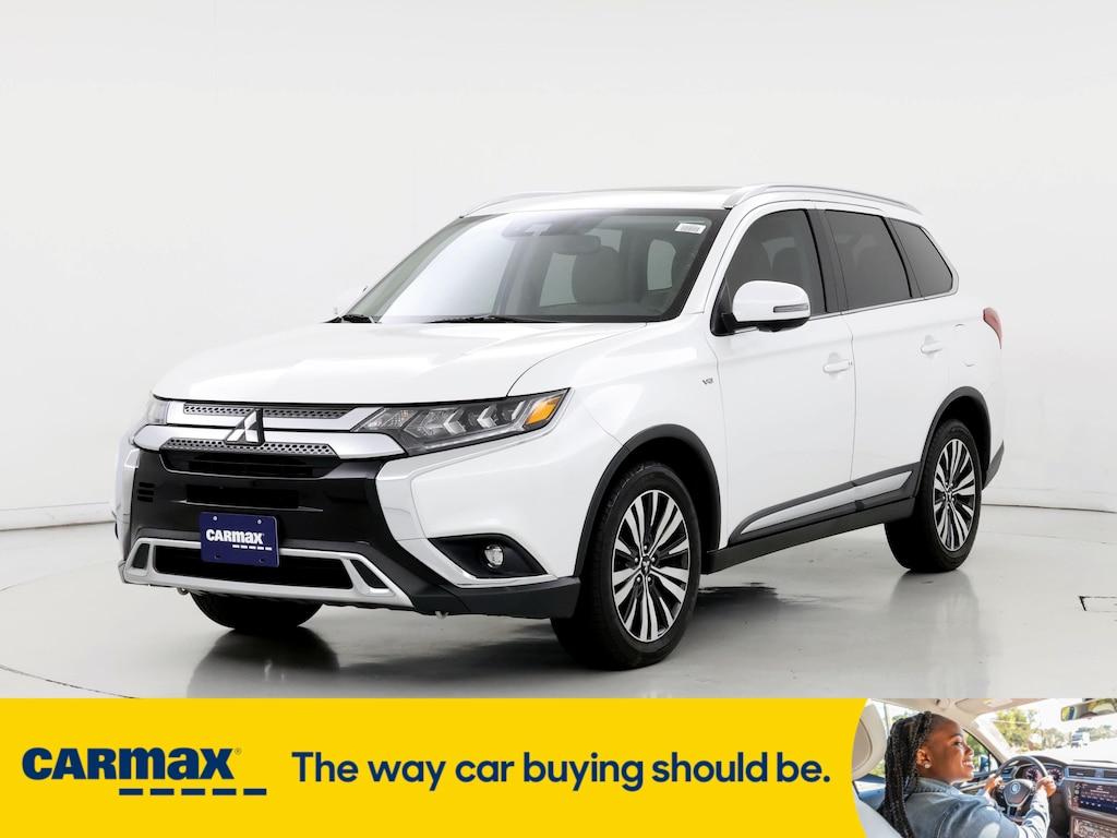 used 2019 Mitsubishi Outlander car, priced at $20,998