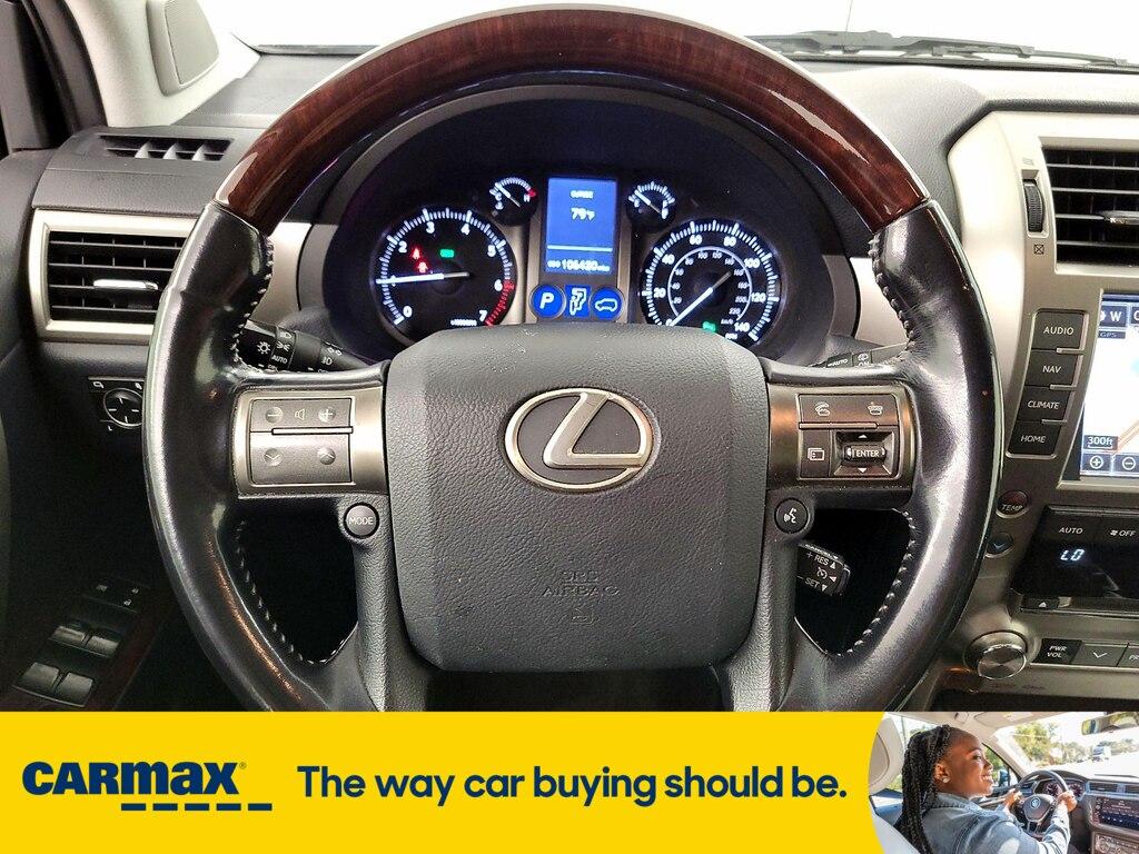 used 2016 Lexus GX 460 car, priced at $26,998