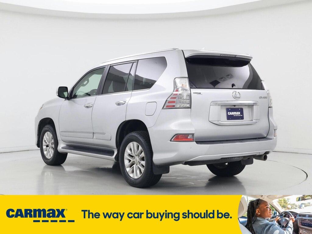 used 2016 Lexus GX 460 car, priced at $26,998