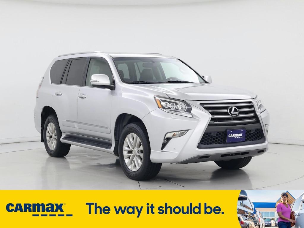 used 2016 Lexus GX 460 car, priced at $26,998