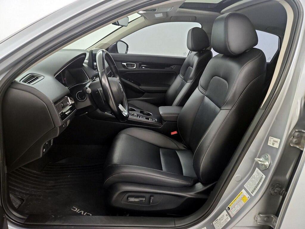 used 2022 Honda Civic car, priced at $22,998