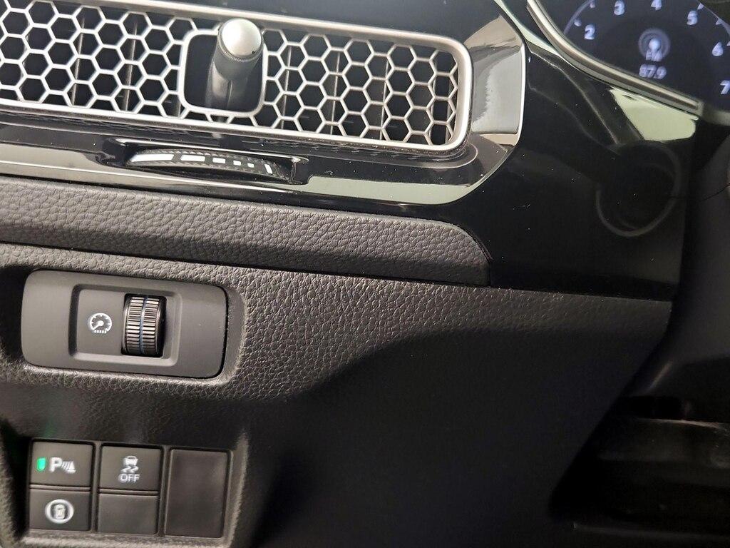 used 2022 Honda Civic car, priced at $22,998