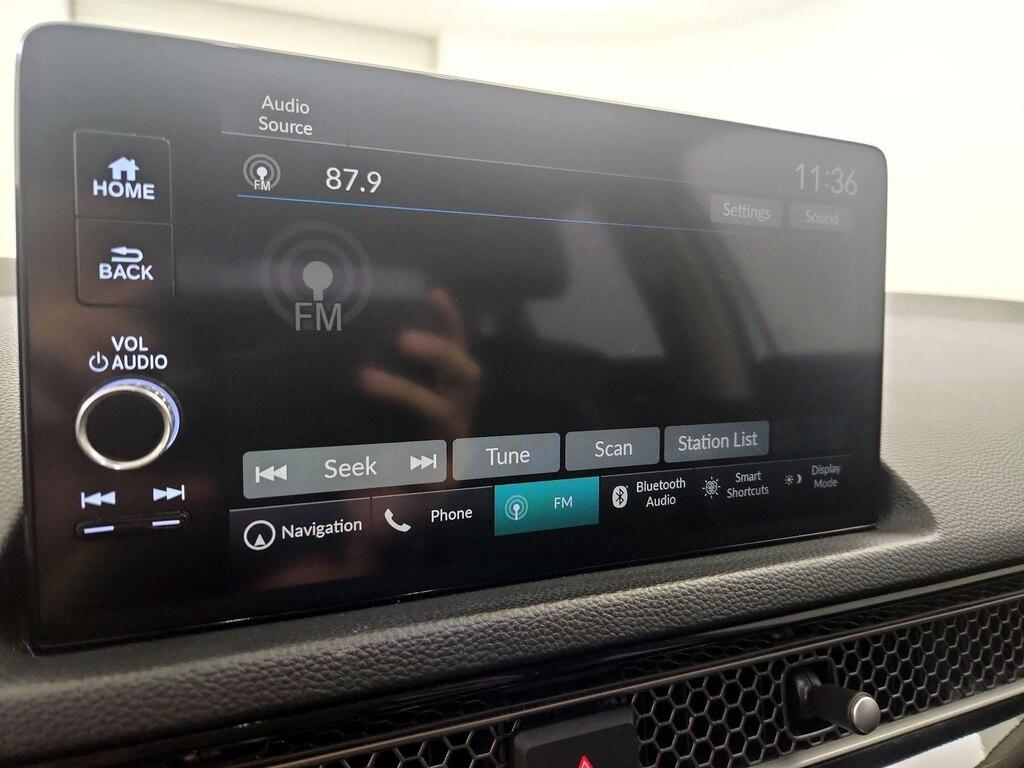 used 2022 Honda Civic car, priced at $22,998