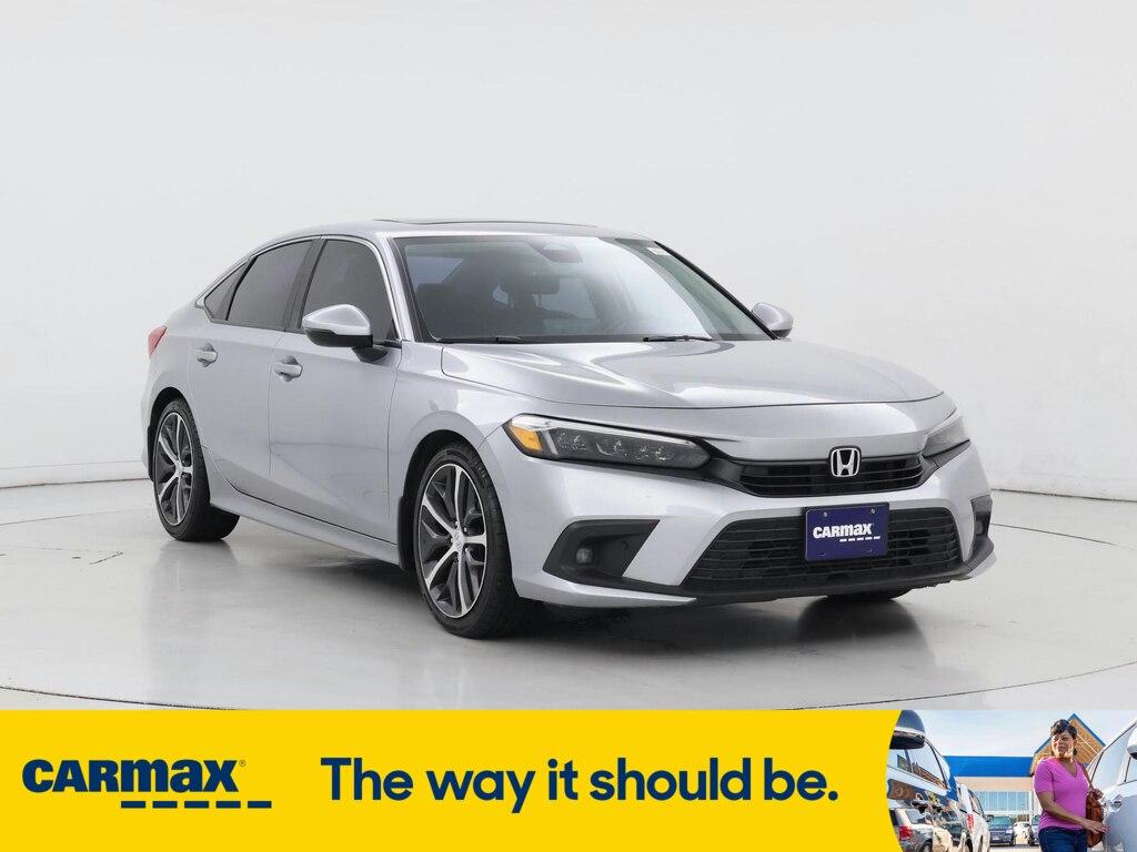 used 2022 Honda Civic car, priced at $22,998