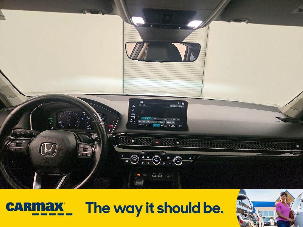 used 2022 Honda Civic car, priced at $22,998