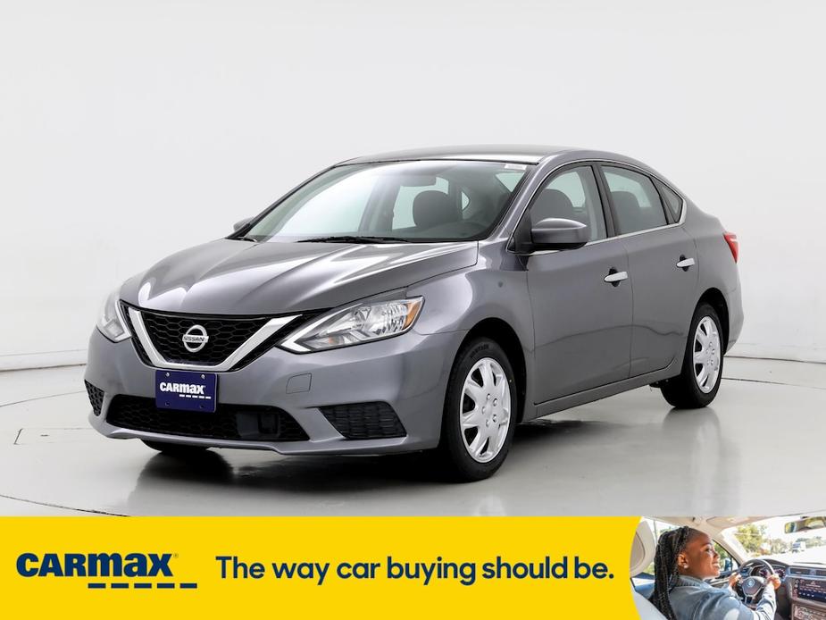 used 2019 Nissan Sentra car, priced at $15,998