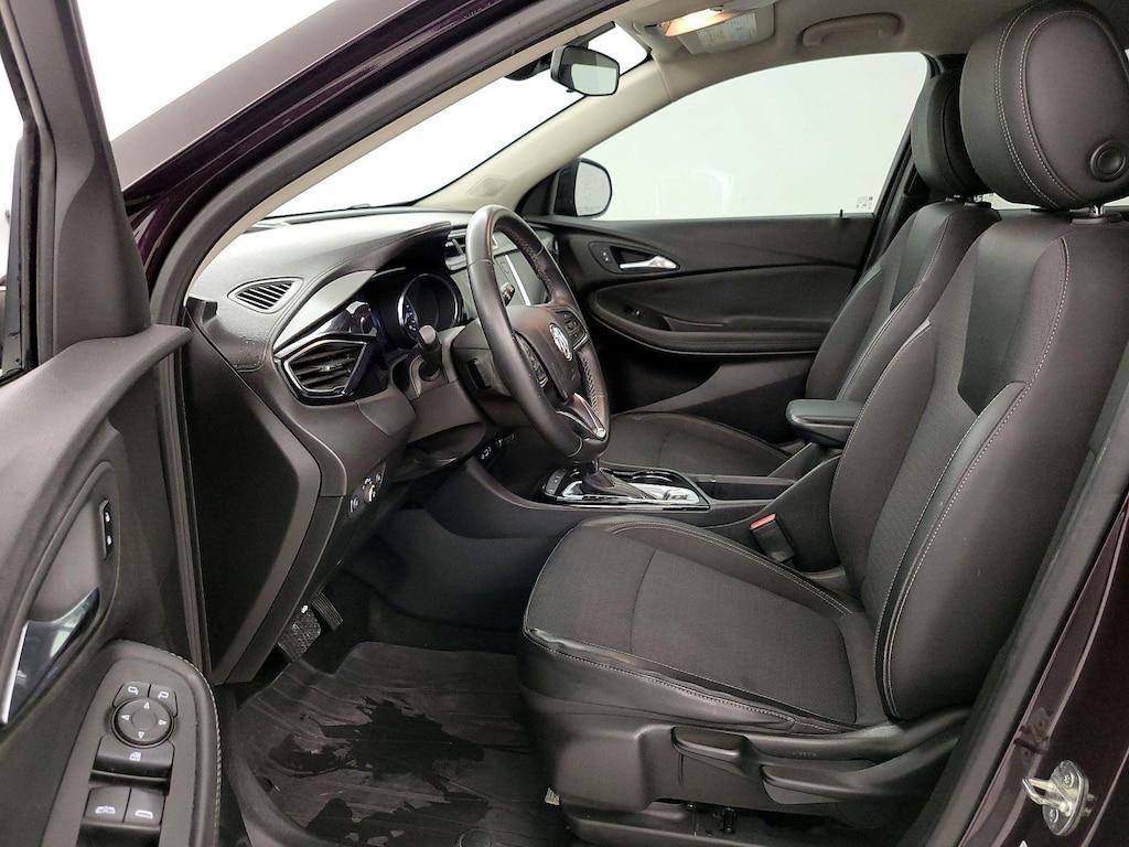 used 2021 Buick Encore GX car, priced at $19,998