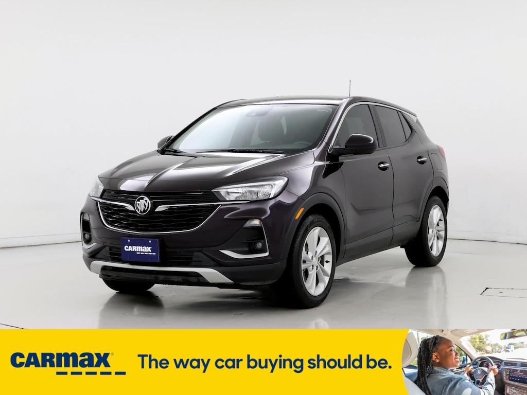 used 2021 Buick Encore GX car, priced at $19,998