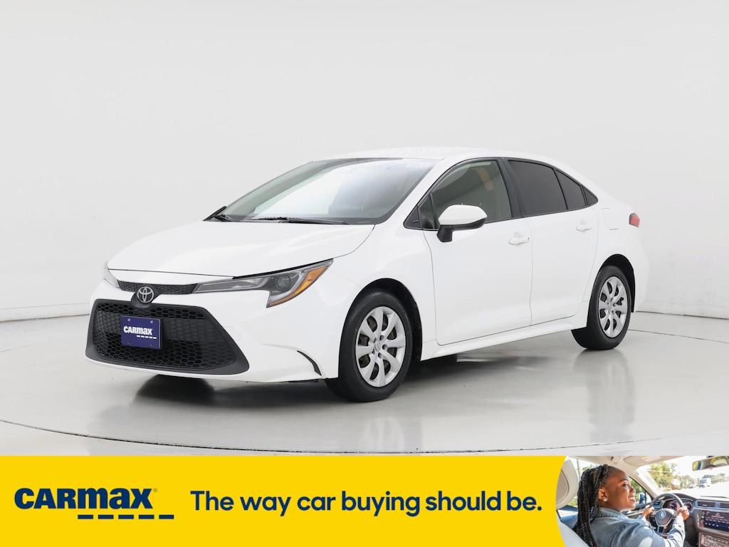 used 2020 Toyota Corolla car, priced at $20,998