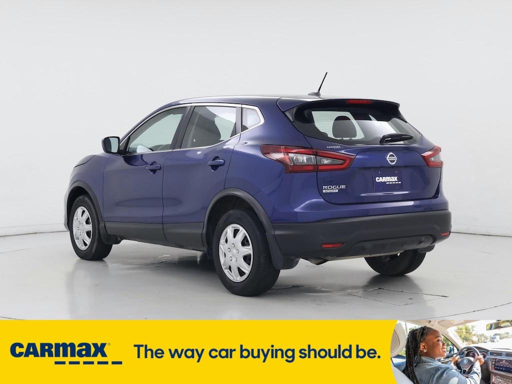 used 2020 Nissan Rogue Sport car, priced at $18,998