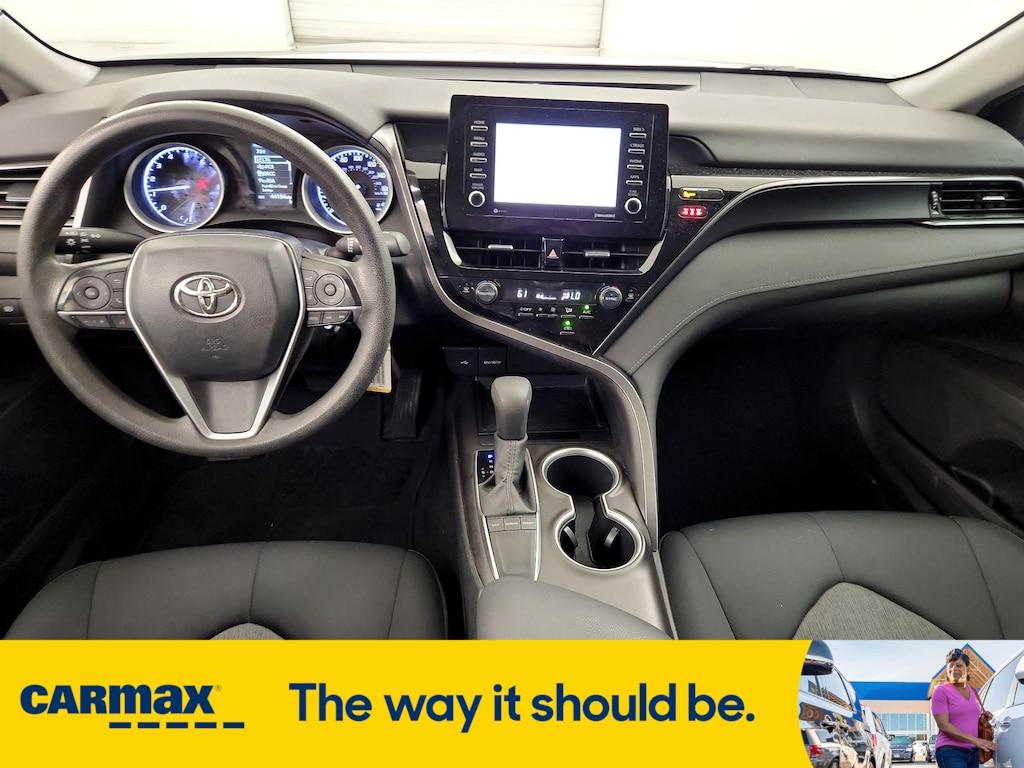 used 2022 Toyota Camry car, priced at $22,998