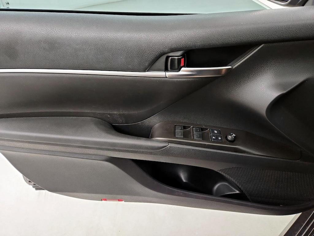 used 2022 Toyota Camry car, priced at $22,998