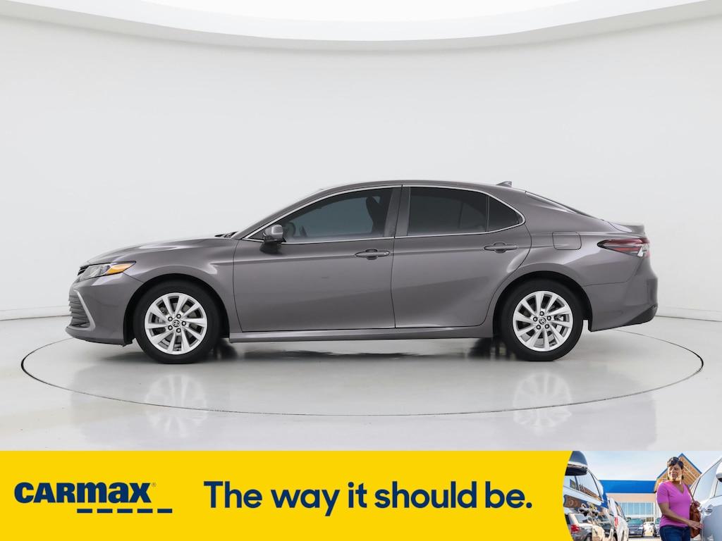 used 2022 Toyota Camry car, priced at $22,998