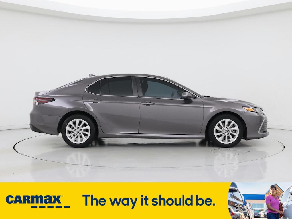 used 2022 Toyota Camry car, priced at $22,998