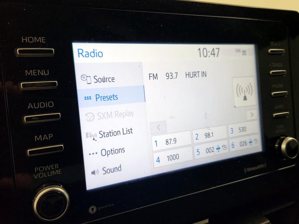 used 2022 Toyota Camry car, priced at $22,998