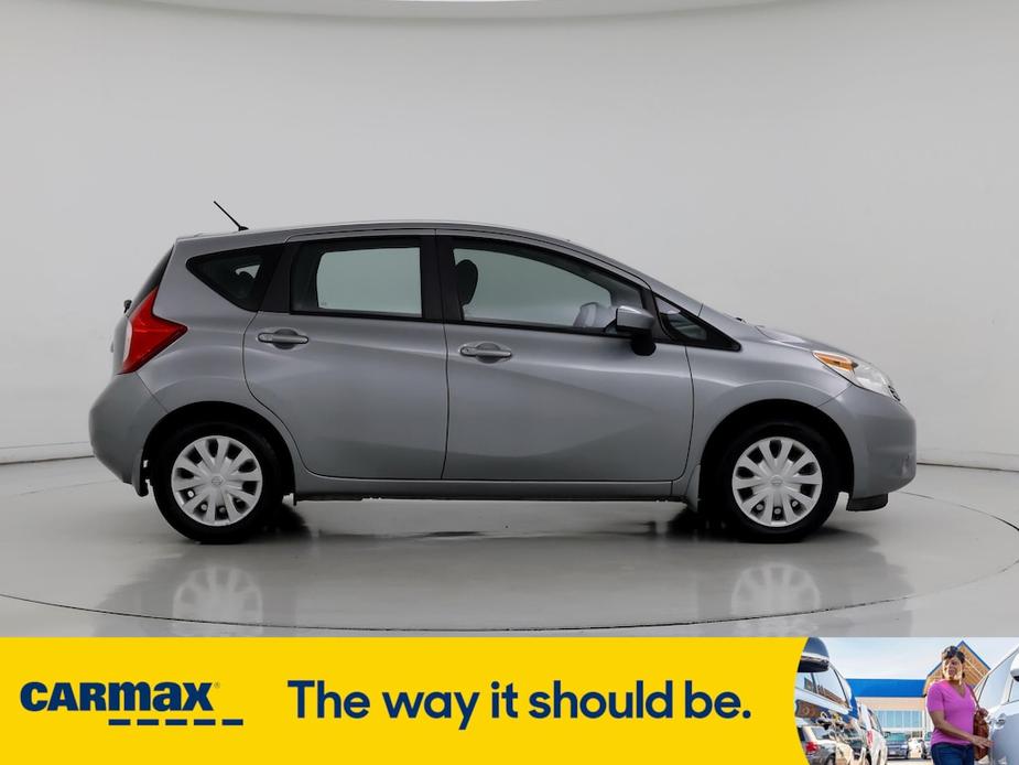 used 2015 Nissan Versa Note car, priced at $14,599