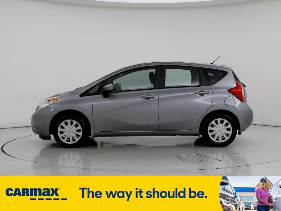 used 2015 Nissan Versa Note car, priced at $14,599