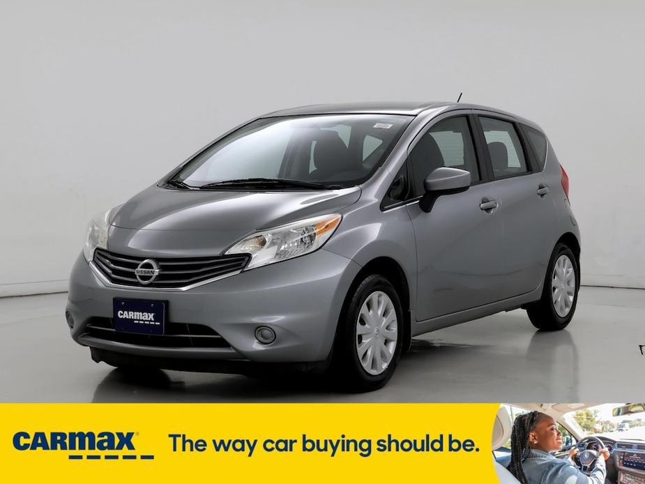 used 2015 Nissan Versa Note car, priced at $14,599