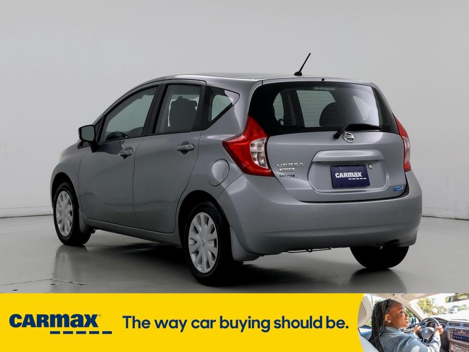 used 2015 Nissan Versa Note car, priced at $14,599