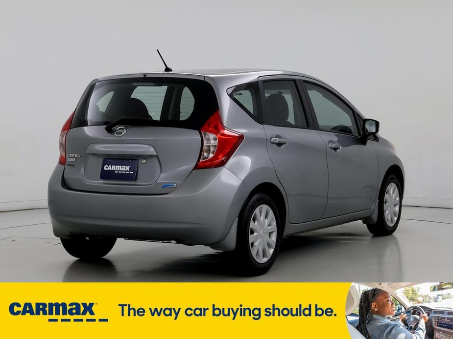 used 2015 Nissan Versa Note car, priced at $14,599