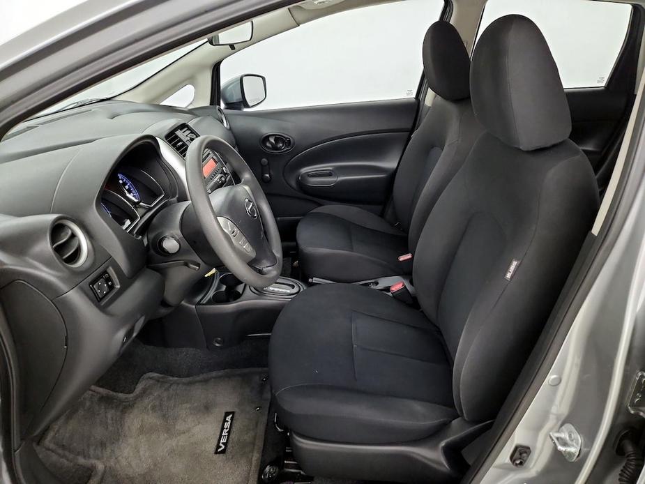 used 2015 Nissan Versa Note car, priced at $14,599