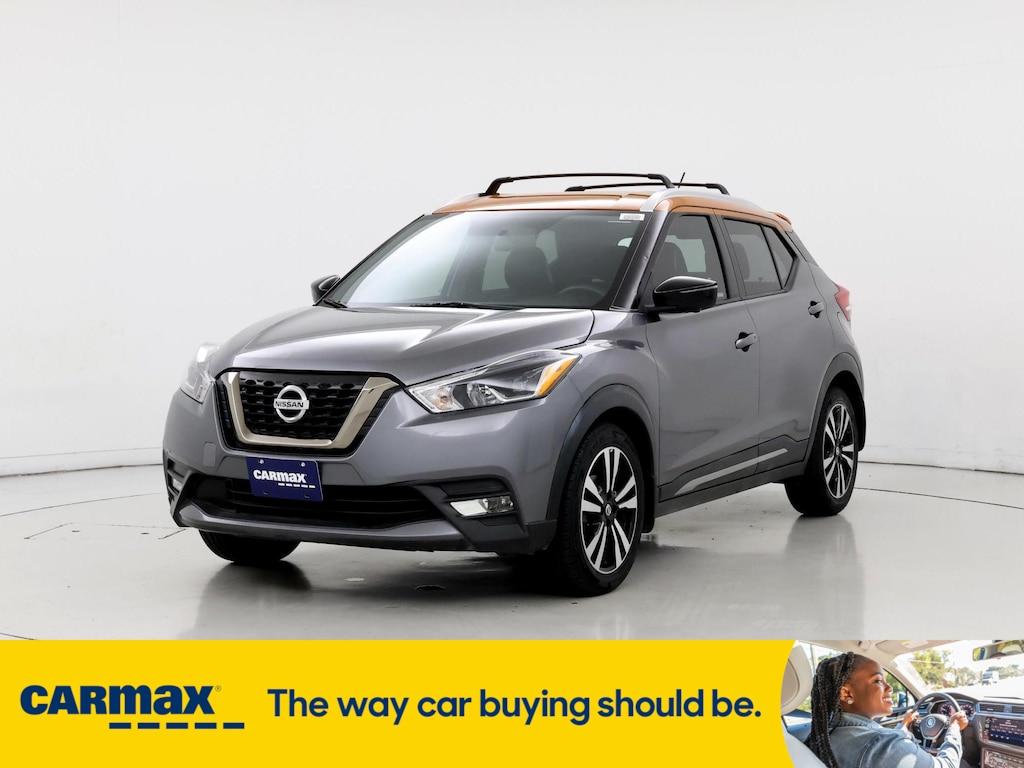 used 2019 Nissan Kicks car, priced at $18,998