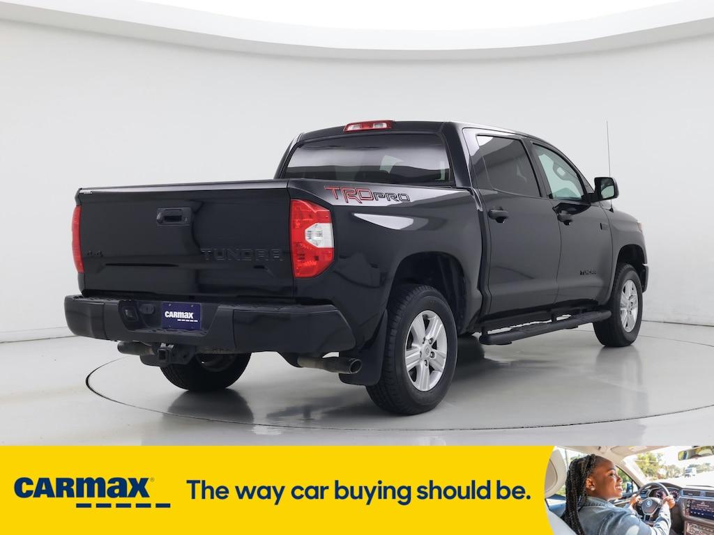 used 2019 Toyota Tundra car, priced at $53,998