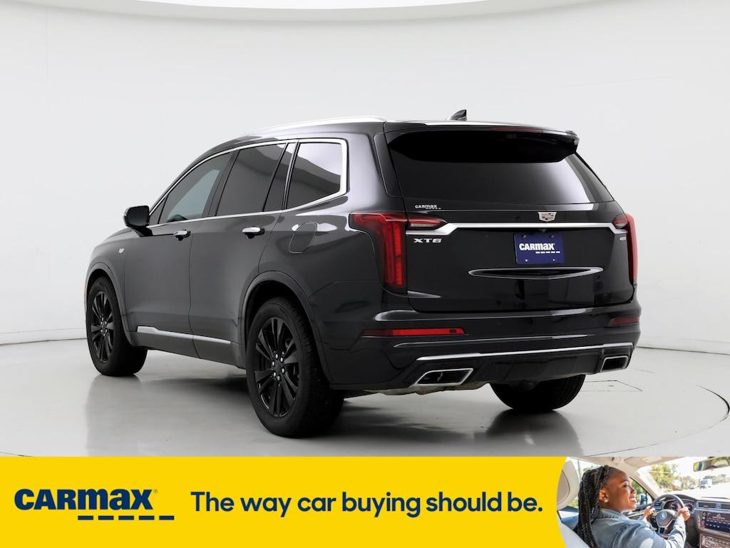 used 2022 Cadillac XT6 car, priced at $35,998