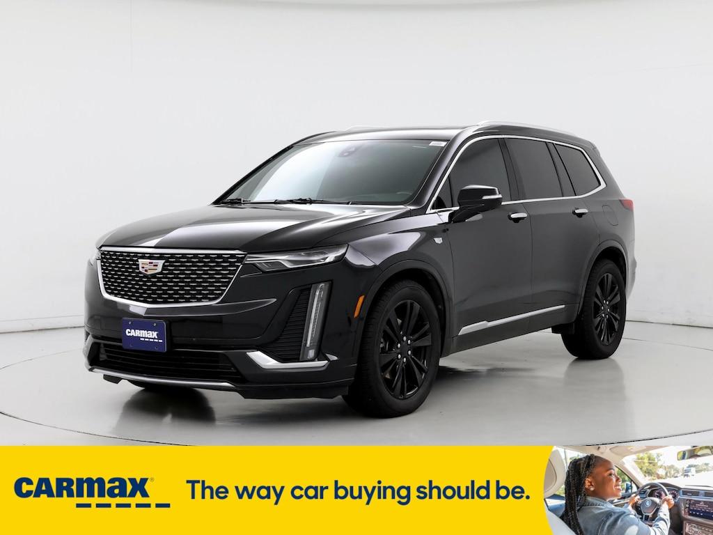 used 2022 Cadillac XT6 car, priced at $35,998