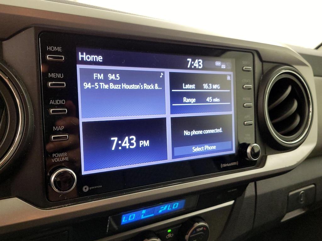 used 2021 Toyota Tacoma car, priced at $27,998