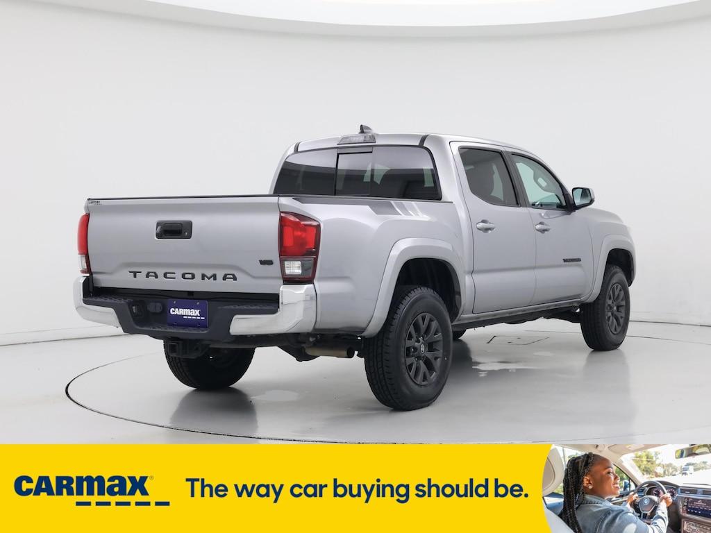 used 2021 Toyota Tacoma car, priced at $27,998