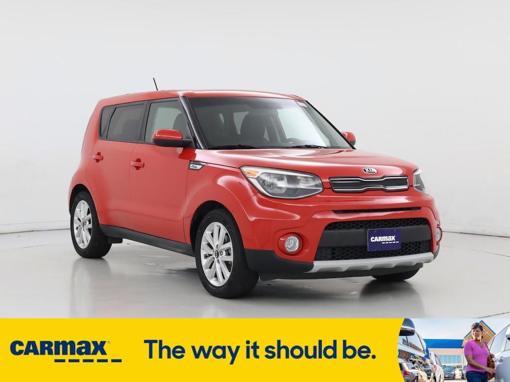 used 2019 Kia Soul car, priced at $13,599