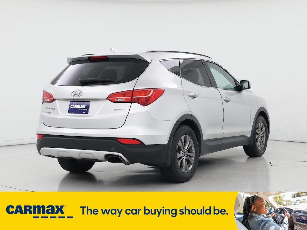 used 2014 Hyundai Santa Fe Sport car, priced at $13,998