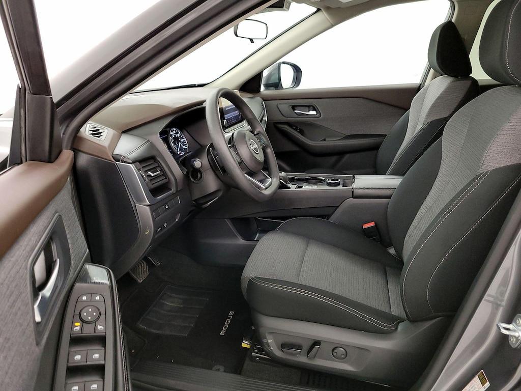 used 2023 Nissan Rogue car, priced at $24,998